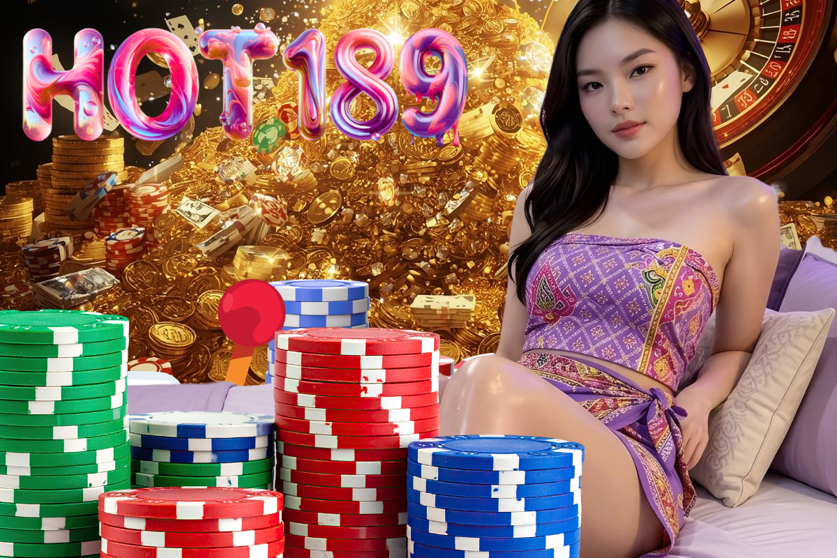 hot189 สล็อต