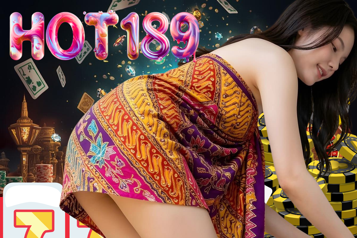 hot189 เครดิตฟรี